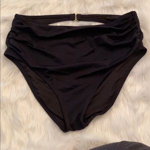 Victoria's Secret Black Panties
